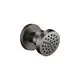 DORNBRACHT-Seitenbrause-ohne-Mengenregulierung-SERIENSPEZIFISCH-28518979-Dark-Platinum-gebuerstet-28518979-99 gallery number 1